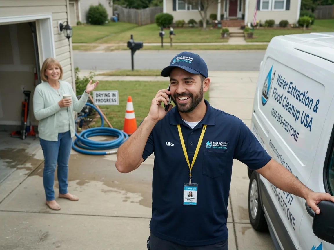 Emergency Water Extraction Queen Anne, MD FAQs