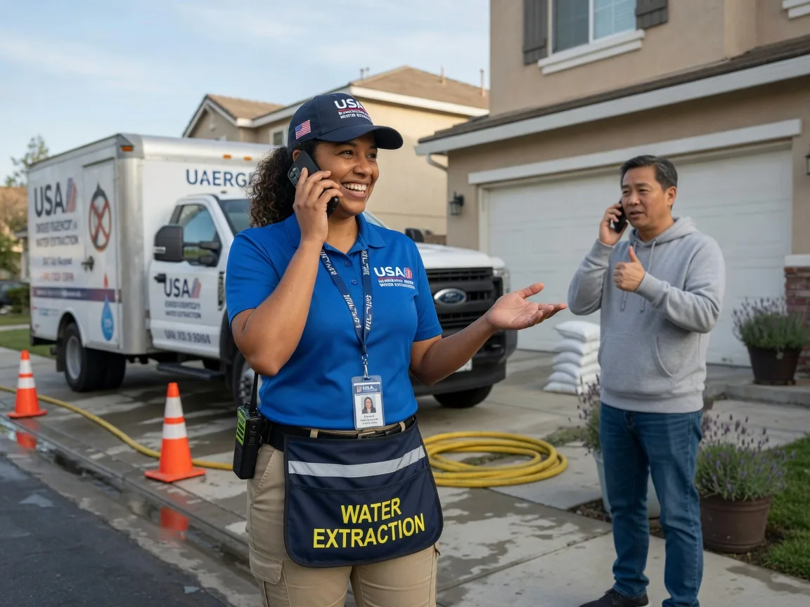 Emergency Water Removal Queen Anne, MD FAQs